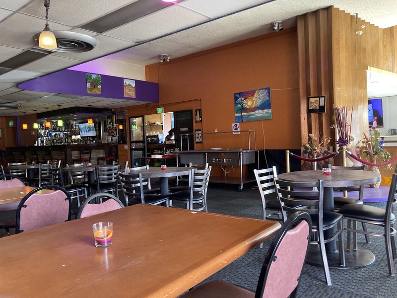 The Ethiopian Restaurant: photo 4