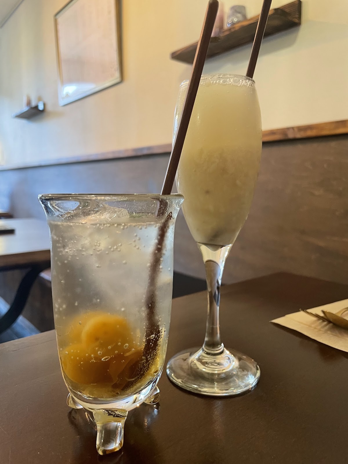 natural cafe sachi no ki: food & drinks