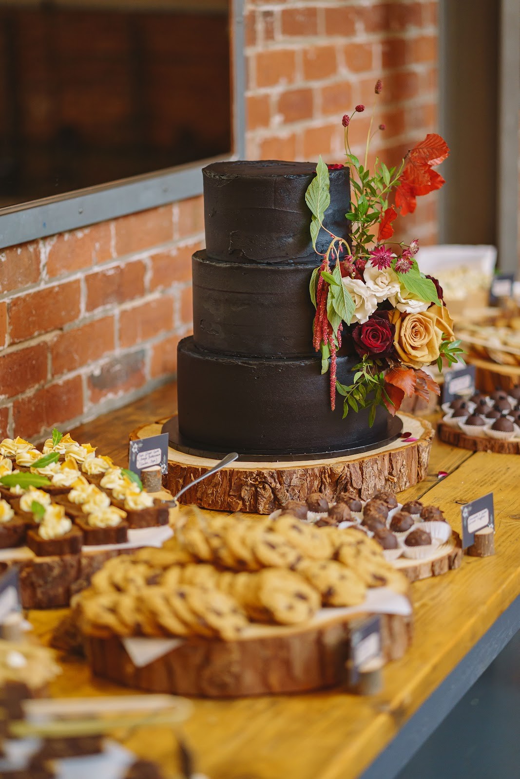 That Old Chestnut: food & drinks