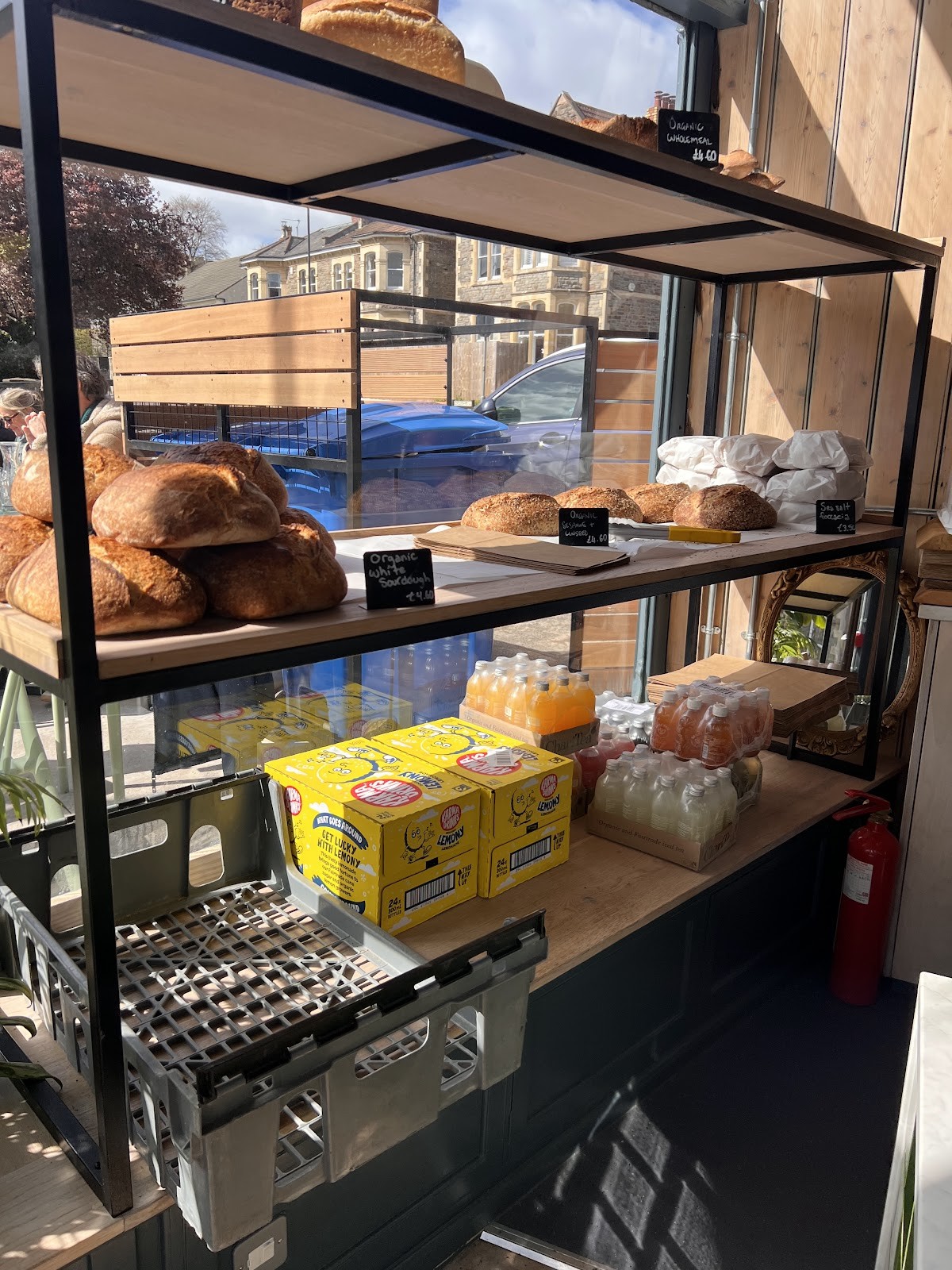 Little Loaf Redland: the place