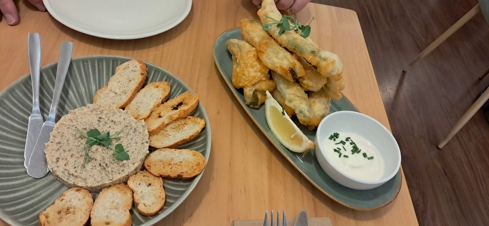 A Minha Avó: food & drinks
