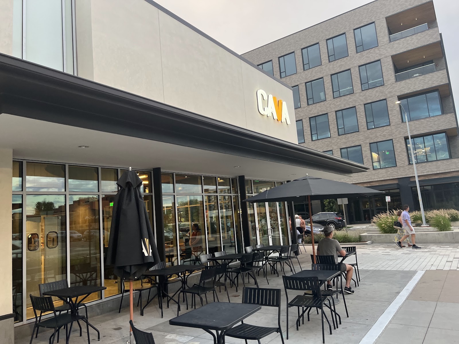 CAVA: the place