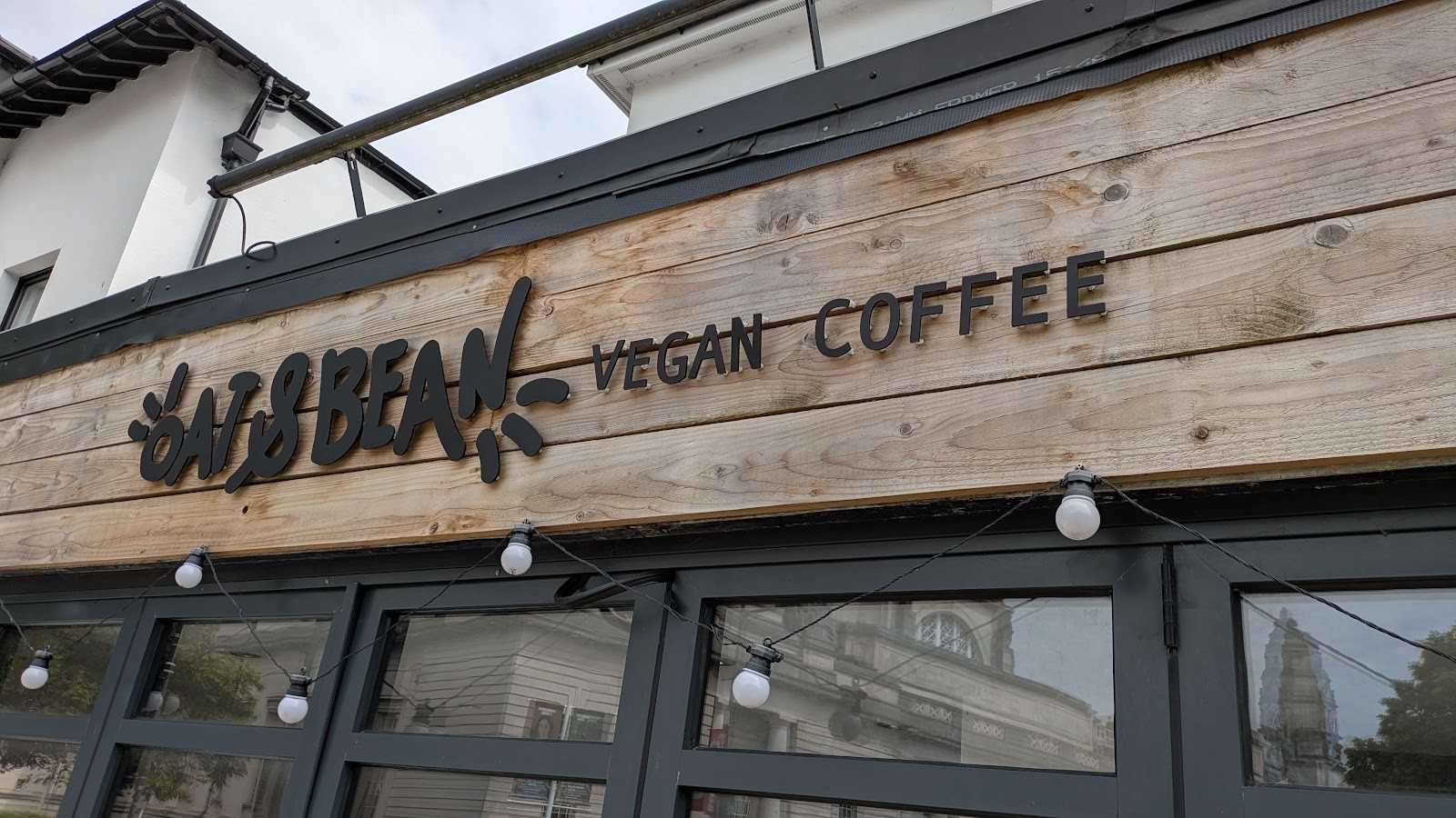 Oat & Bean: the place