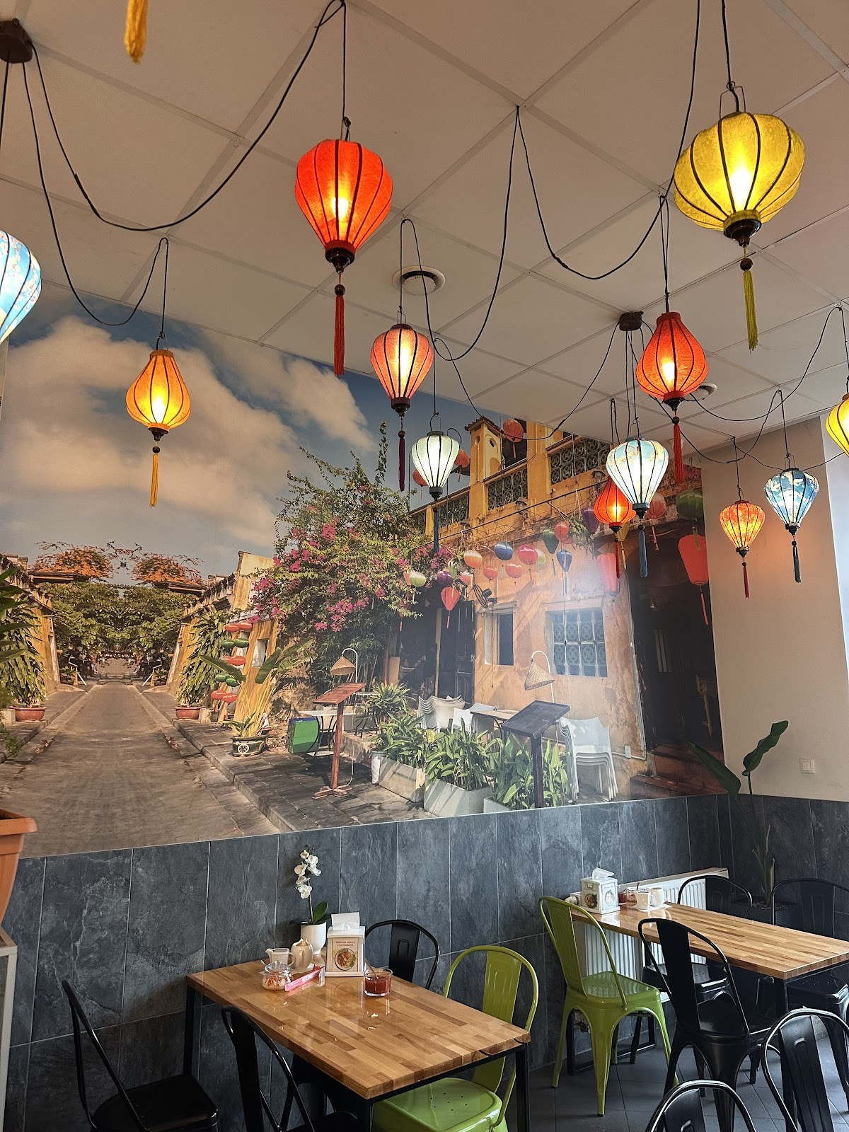 Pho Lovers Bistro - Targowa 21: the place