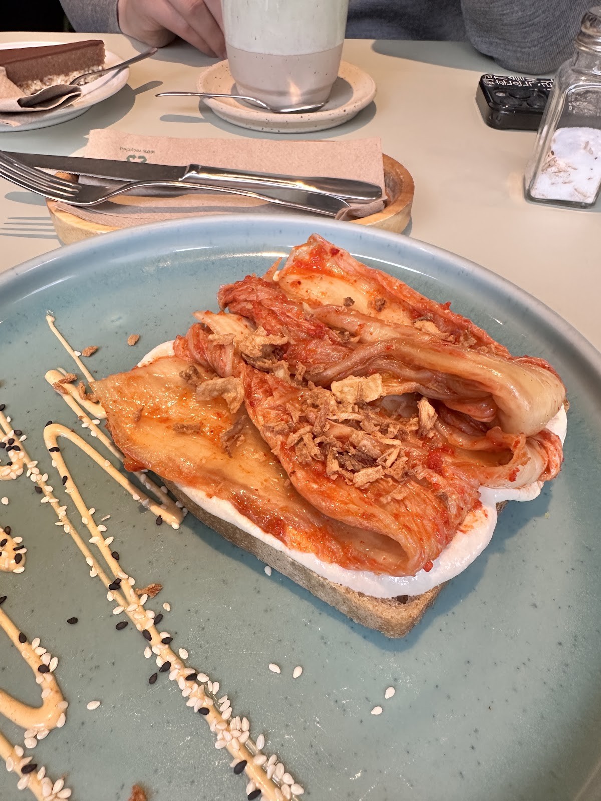 kaffeemacherei: food & drinks
