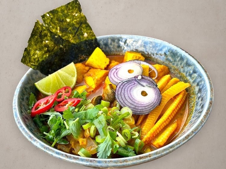 Veganio: food & drinks
