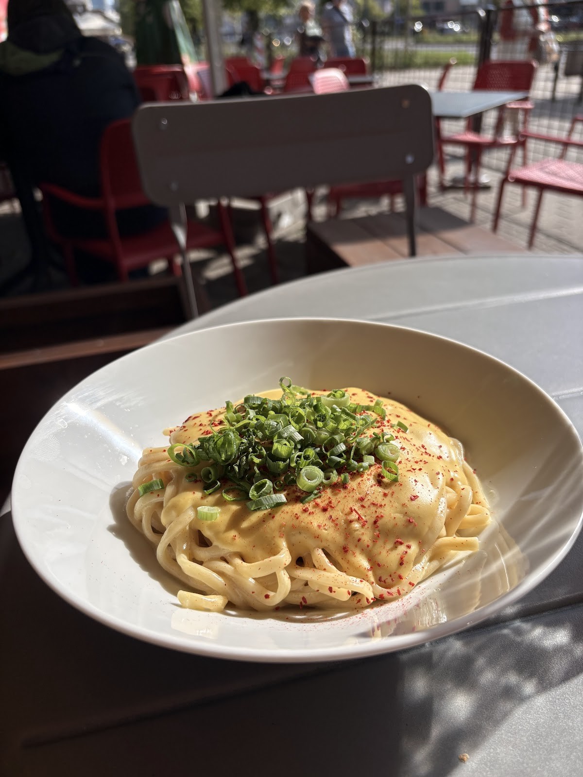 Vegan Ramen Shop Muranów: food & drinks