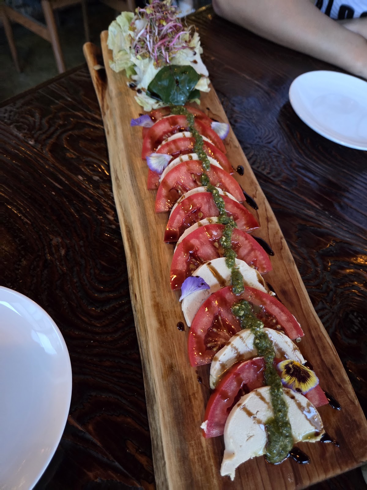 Vegetus: food & drinks