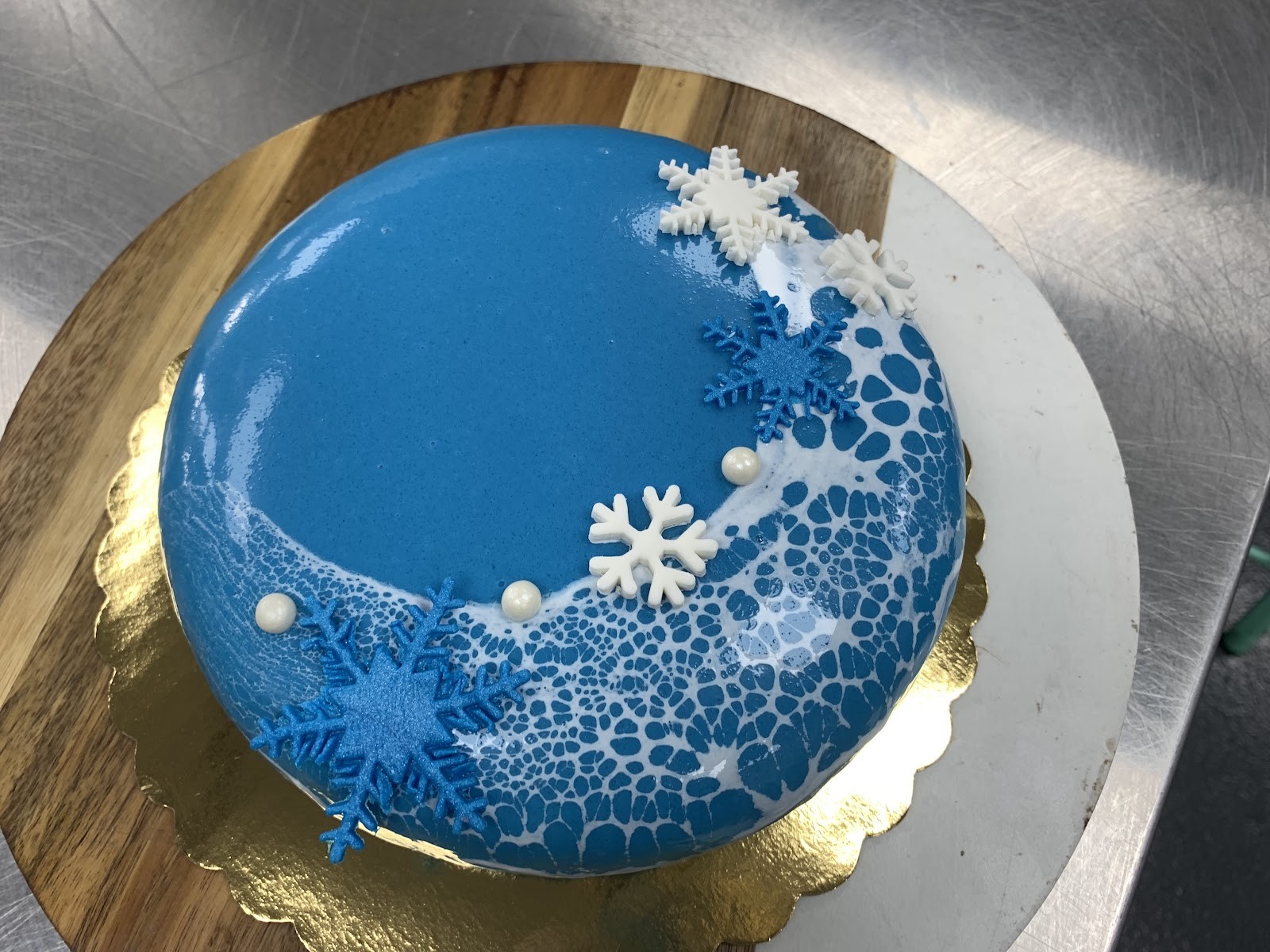 Bleu Neige Vegan Patisserie ~ONLINE PRE-ORDERS ONLY~: food & drinks