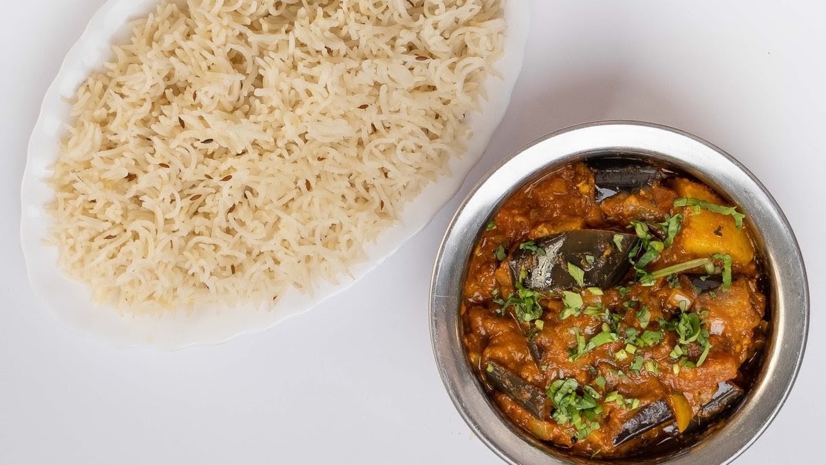 Tandoori Masala: food & drinks