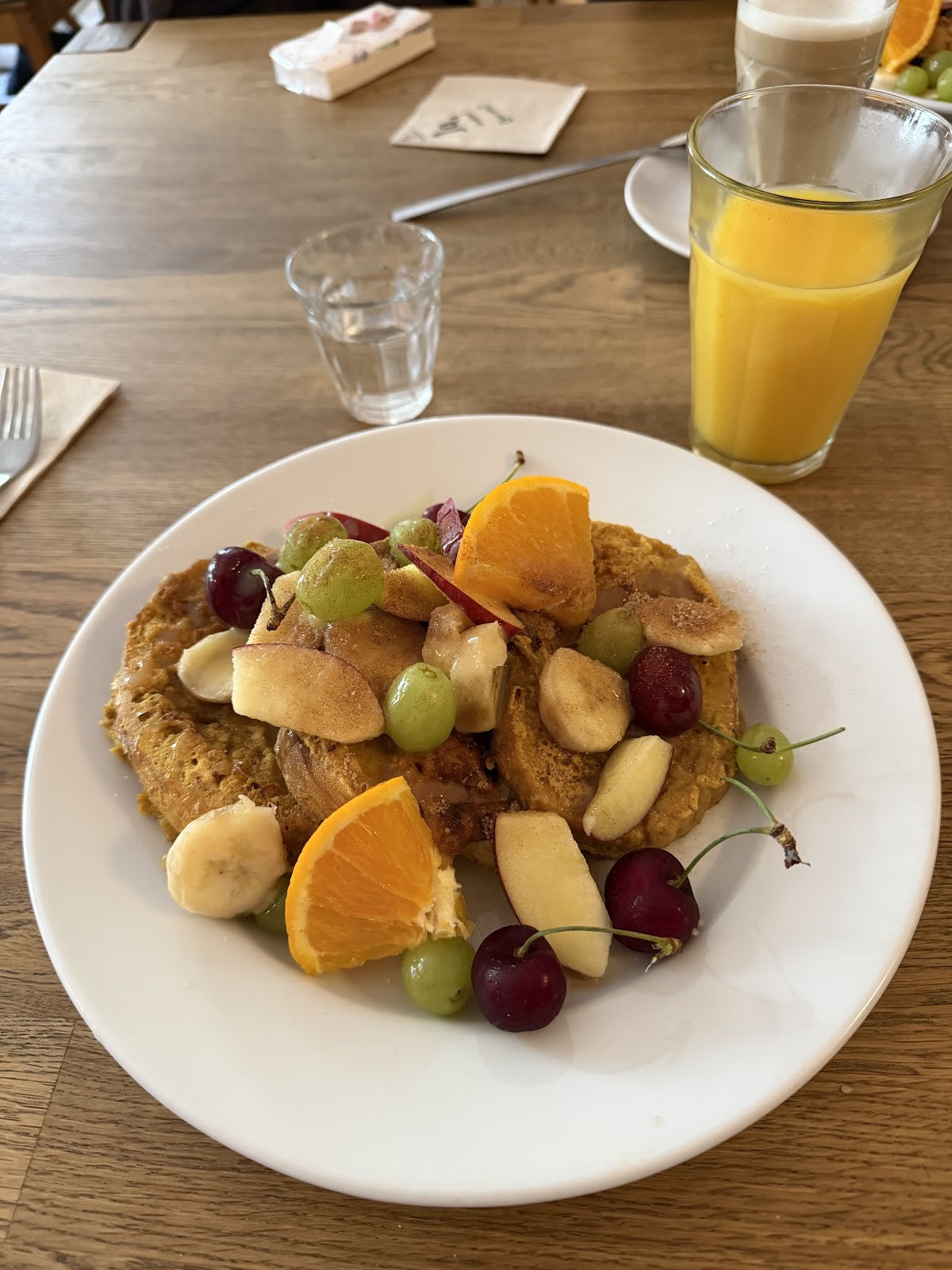 Radikalecker ~ Vegan Café Kollektiv: food & drinks