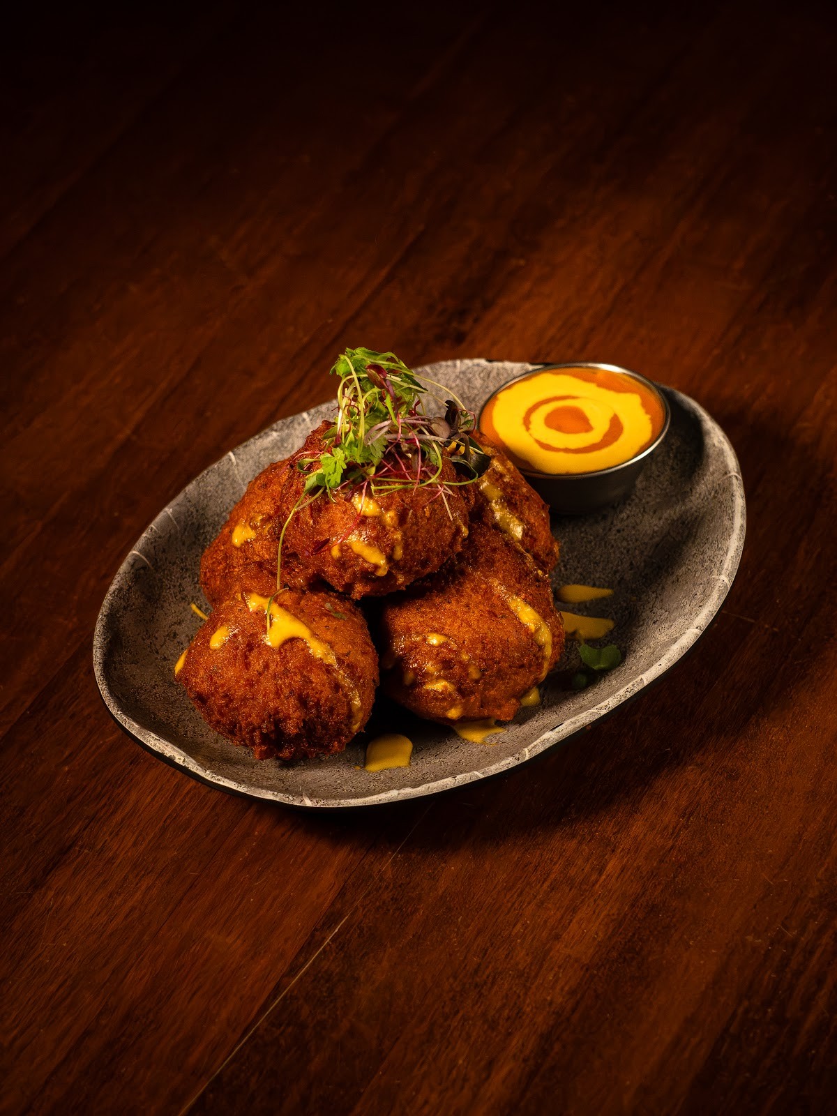 AKADI PDX: food & drinks