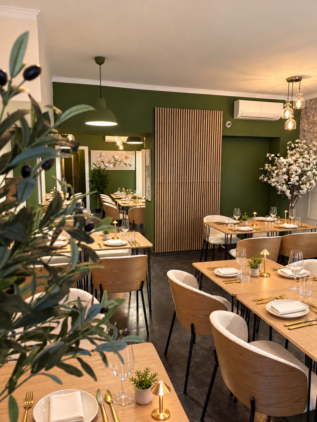 Madame | Gluten Free: the place