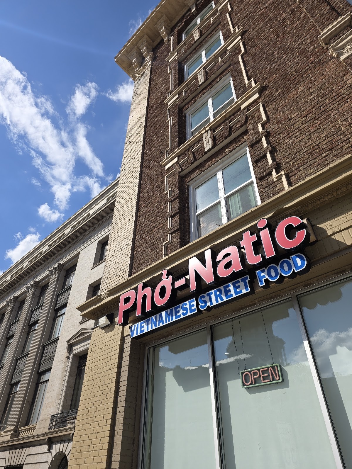Phở-natic Vietnamese Restaurant: the place