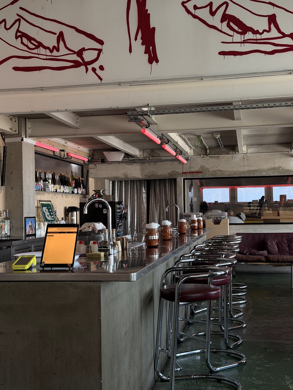 Duro De Matar: the place