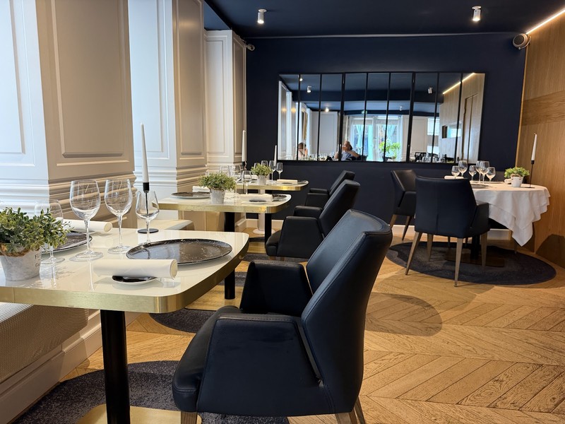 Restaurant ECLIPSES By Cyril Choisne: photo 4