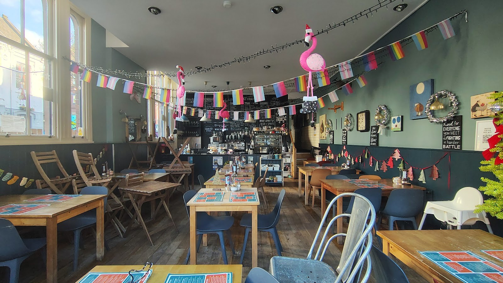 Pippin's Corner: the place