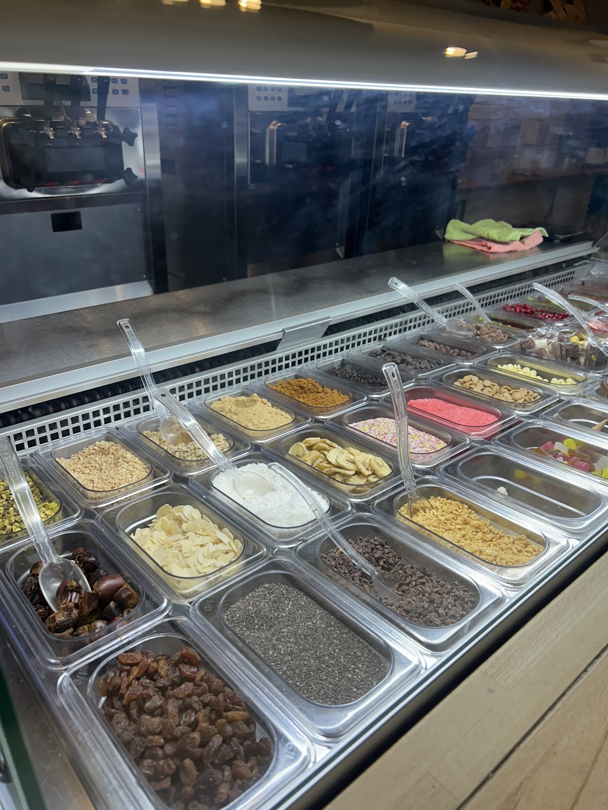Frurt: the place