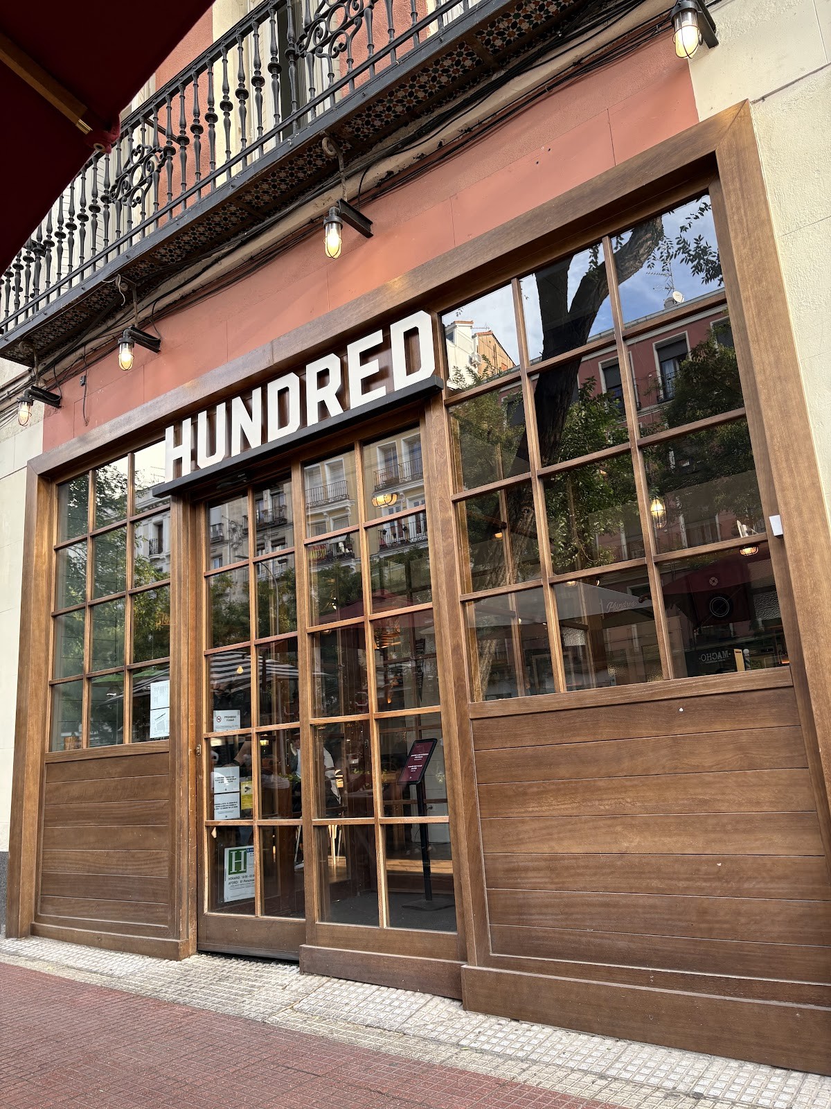 HUNDRED: the place
