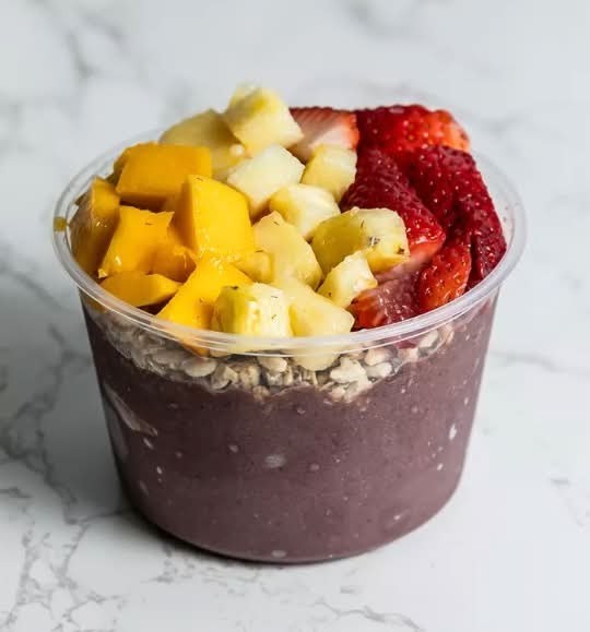 Verve Bowls - Downtown: food & drinks