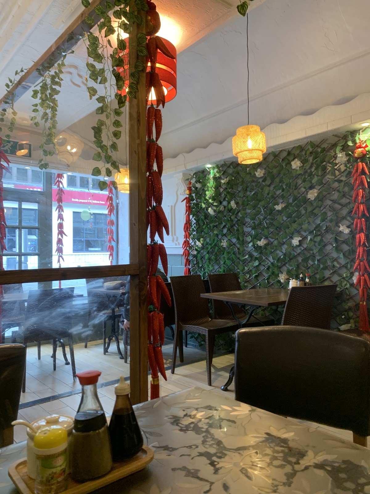 Chilli Daddy: the place
