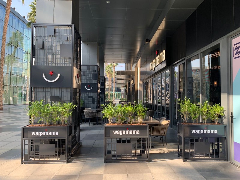 wagamama: photo