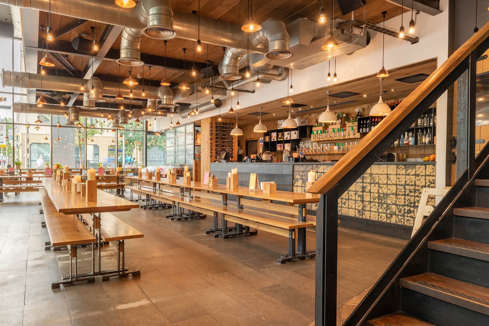The Cardiff Stable: the place