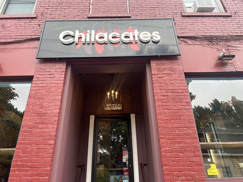 Chilacates Amory St: photo