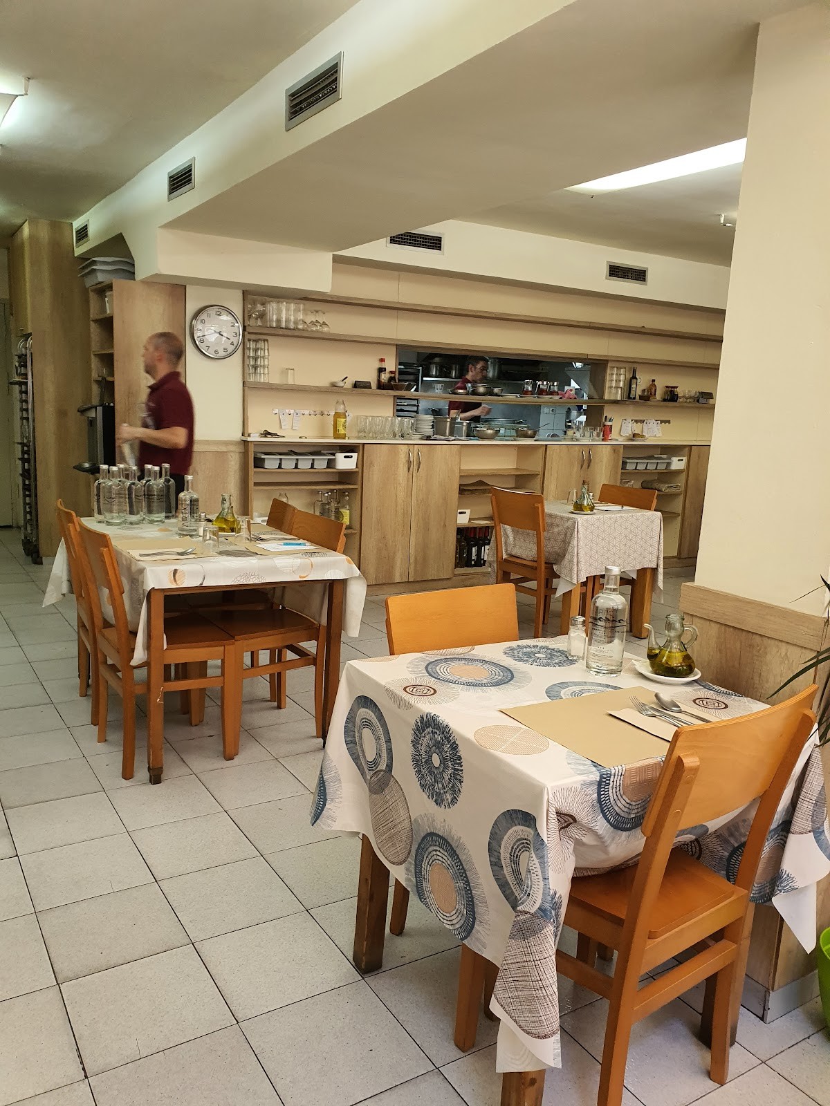 La Riera: the place