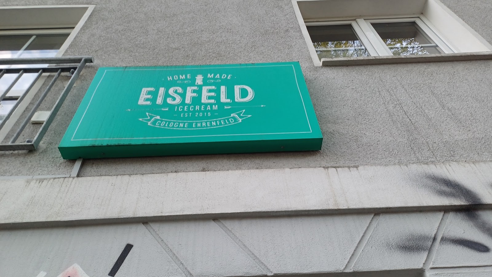 Eisfeld: the place