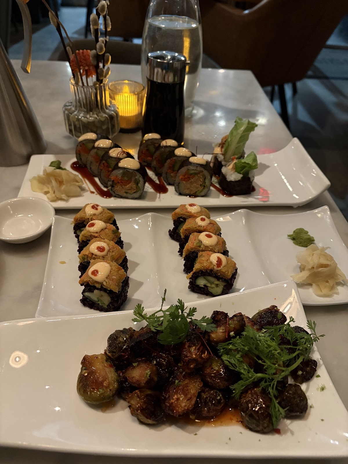 Beyond Sushi Vegan Restaurant: food & drinks