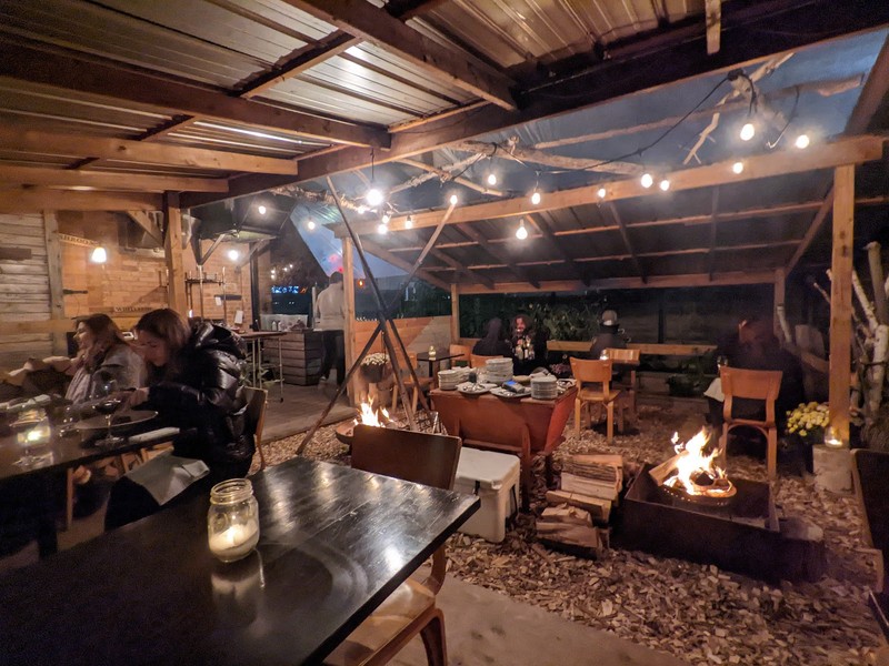 Actinolite Restaurant: photo 4