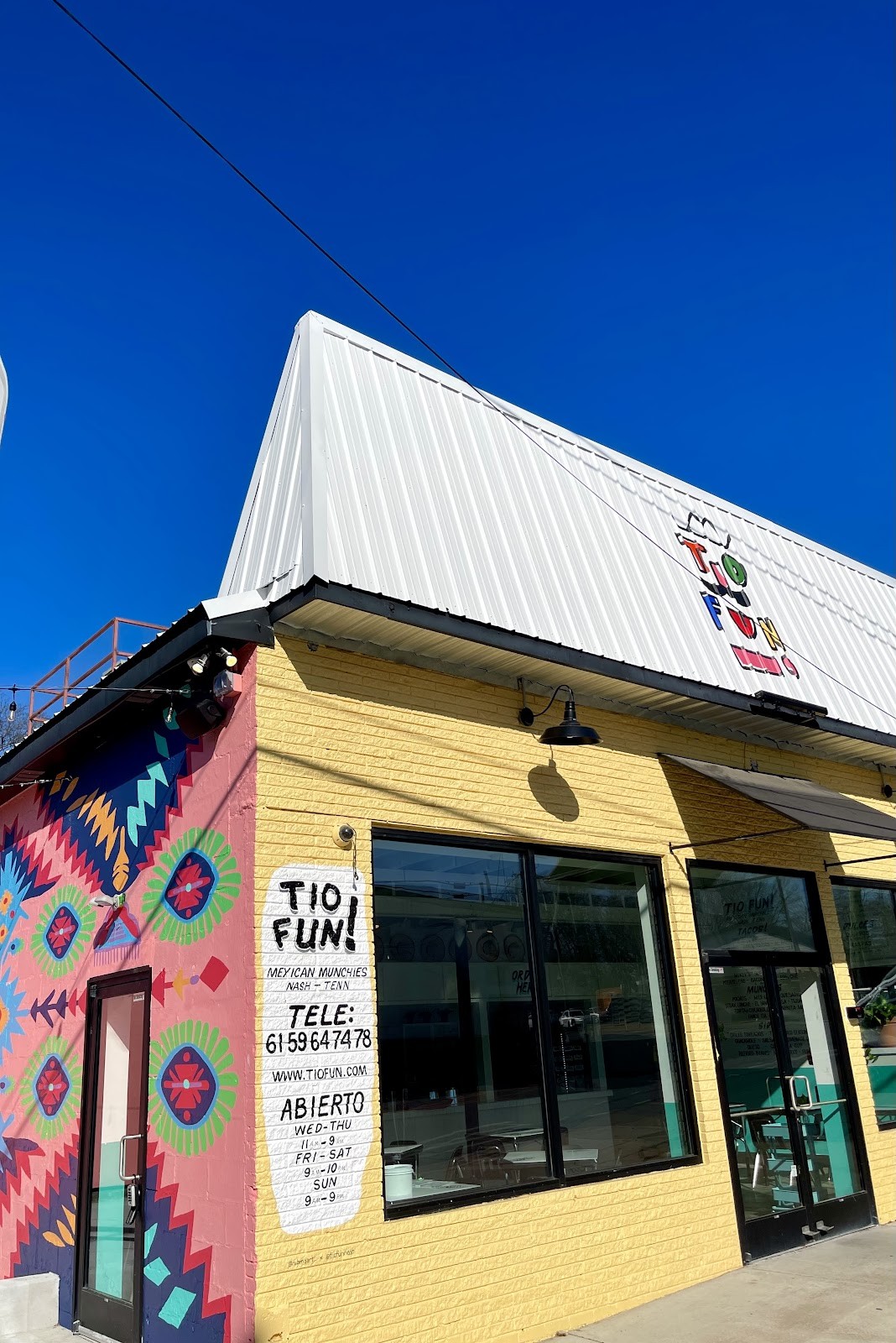 Tío Fun!: the place