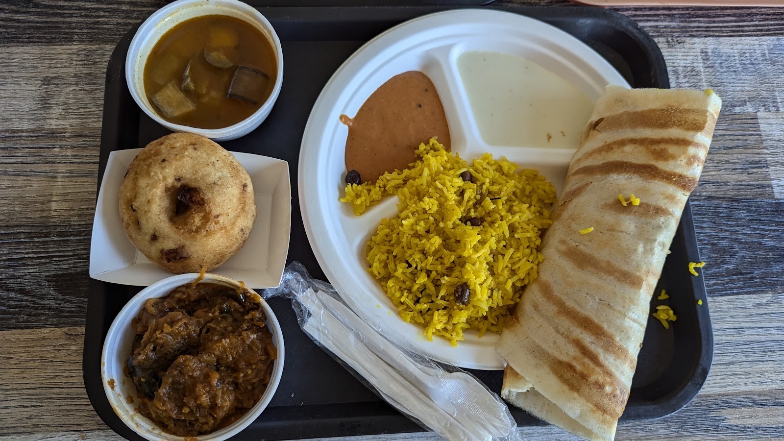 India Sweets & Spices: food & drinks