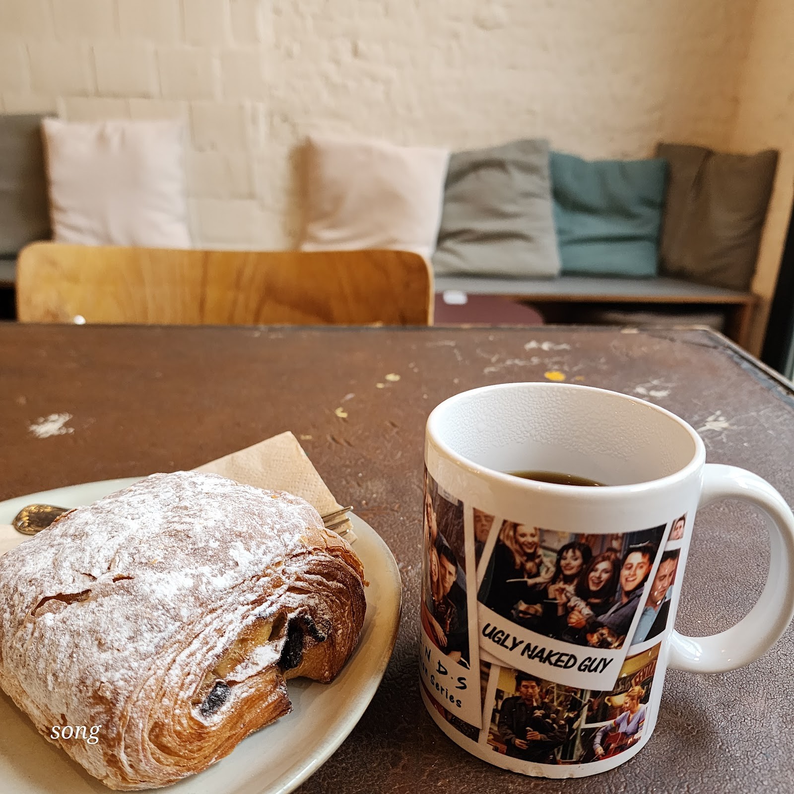 Full Circle Coffee Bar and Roastery - Zuid: food & drinks