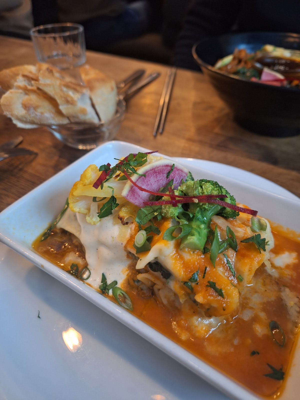 Soya: food & drinks