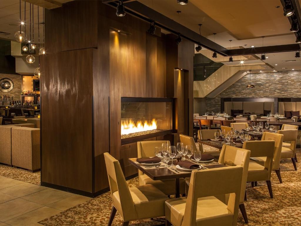 Prospect's Urban Kitchen & Bar: the place