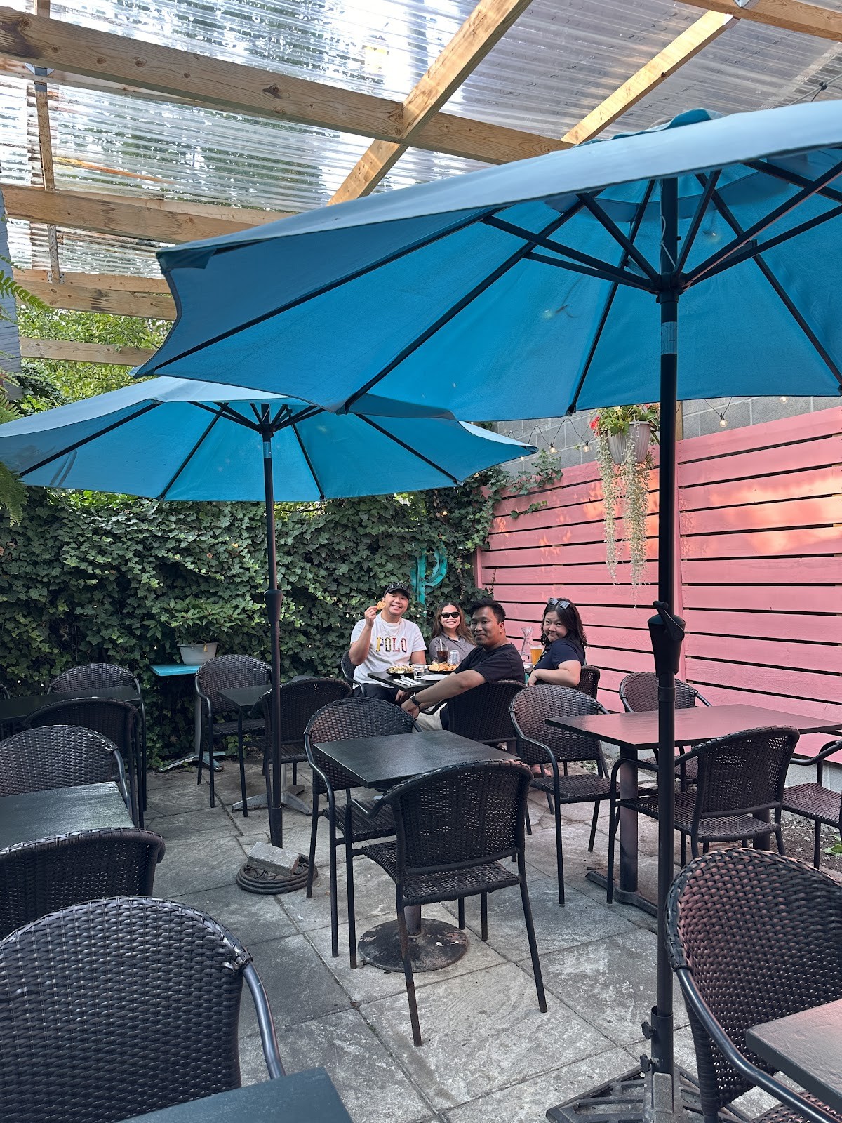 Tinga Kim Taqueria: the place