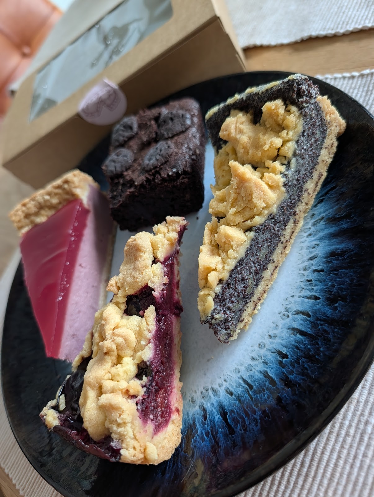 Margarete Café: food & drinks