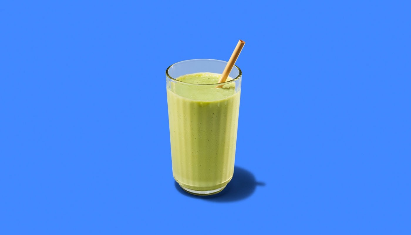 Just Salad: food & drinks