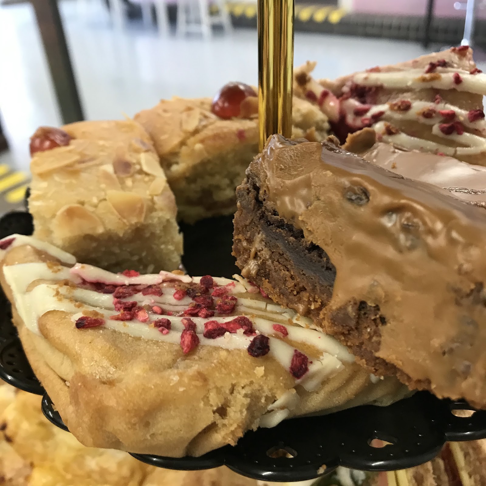 Compassionate Kitchen: food & drinks