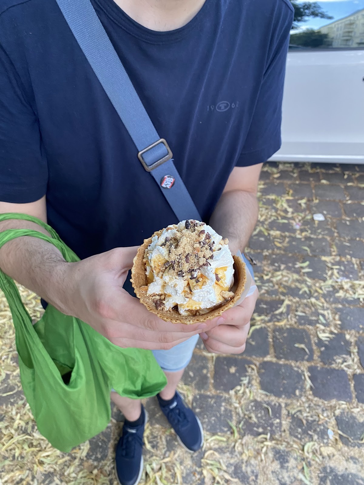Tribeca Ice Cream Friedrichshain: food & drinks