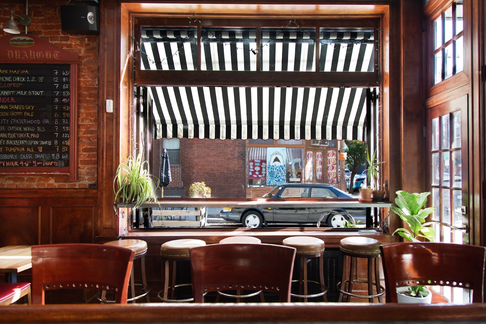 South Philadelphia Tap Room: the place