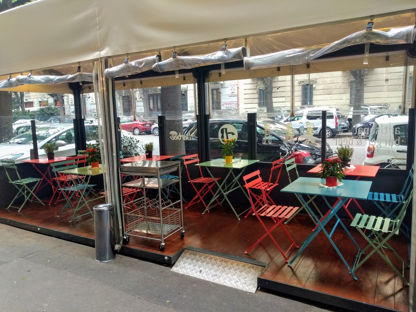 Burbee: the place