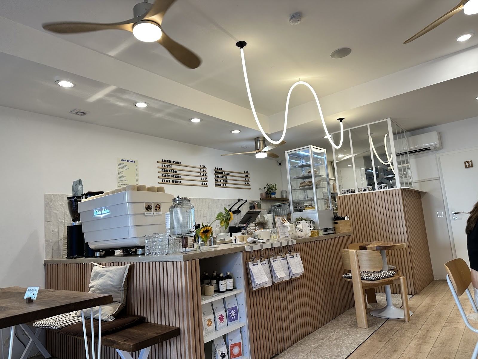Cup Of Sun: the place