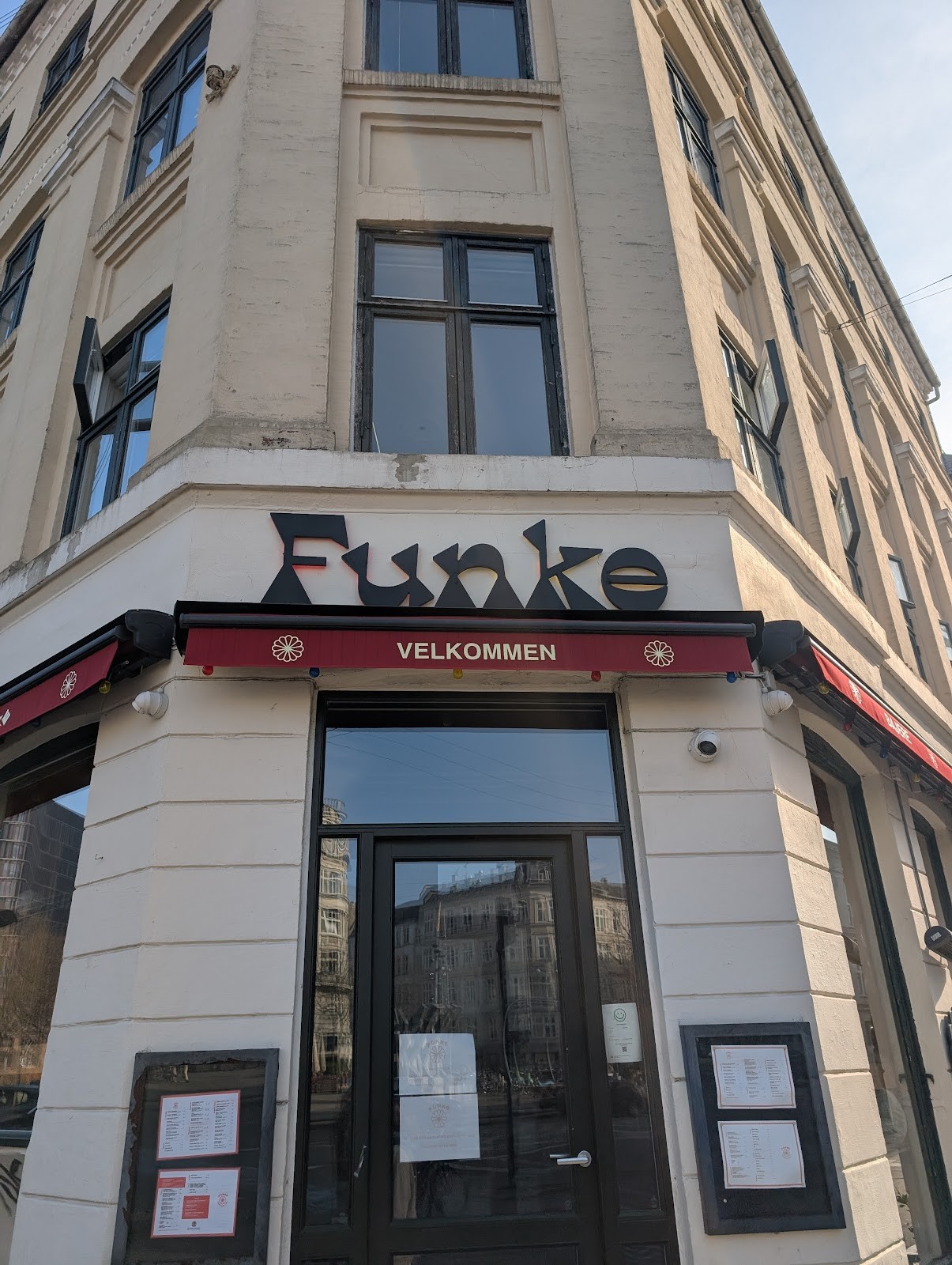 Funke: the place