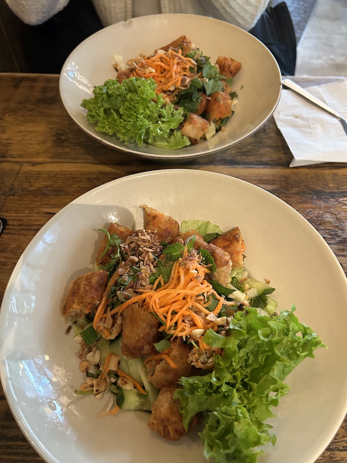 Chum Chay: food & drinks