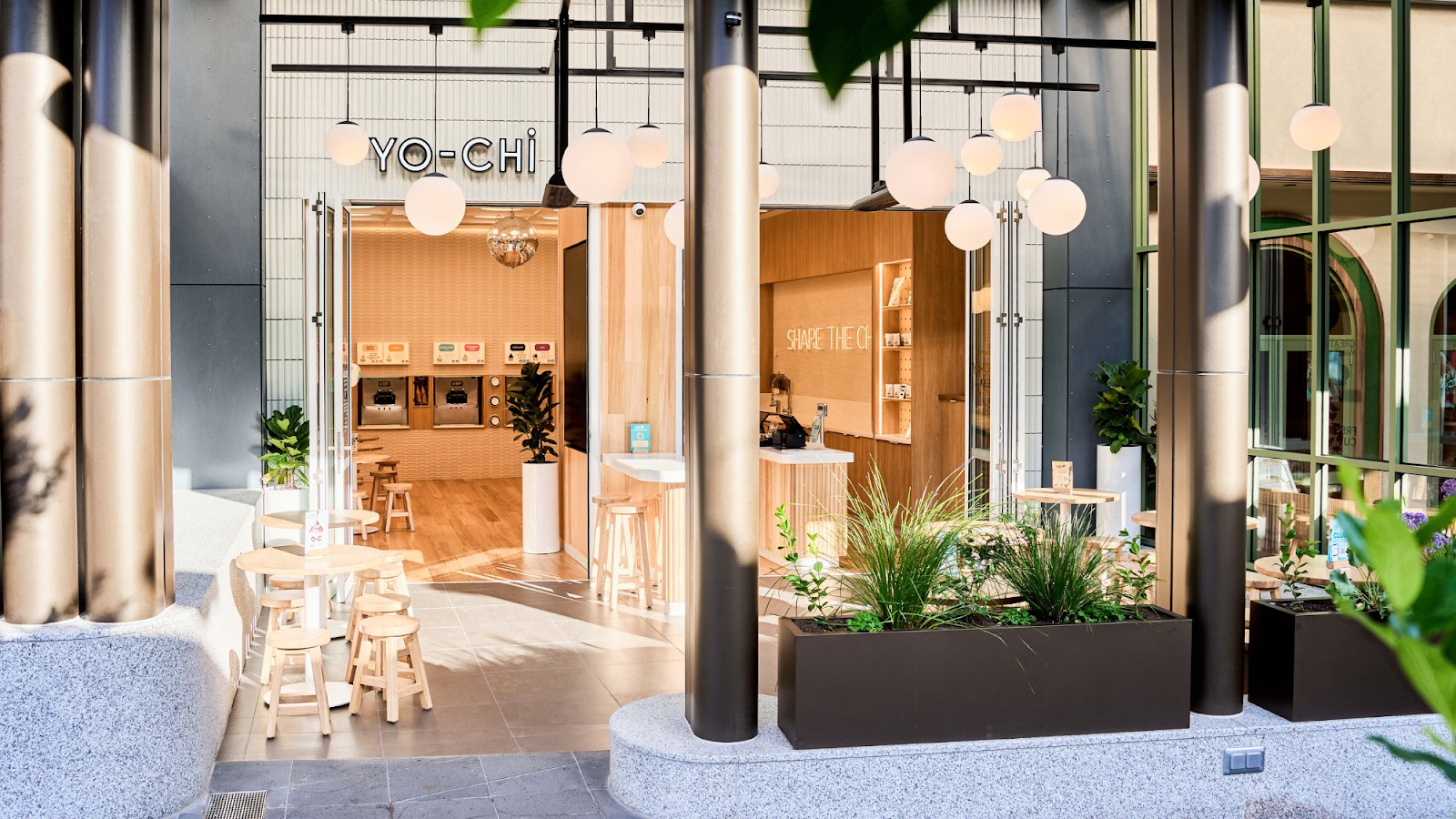 Yo-Chi - Chadstone: the place