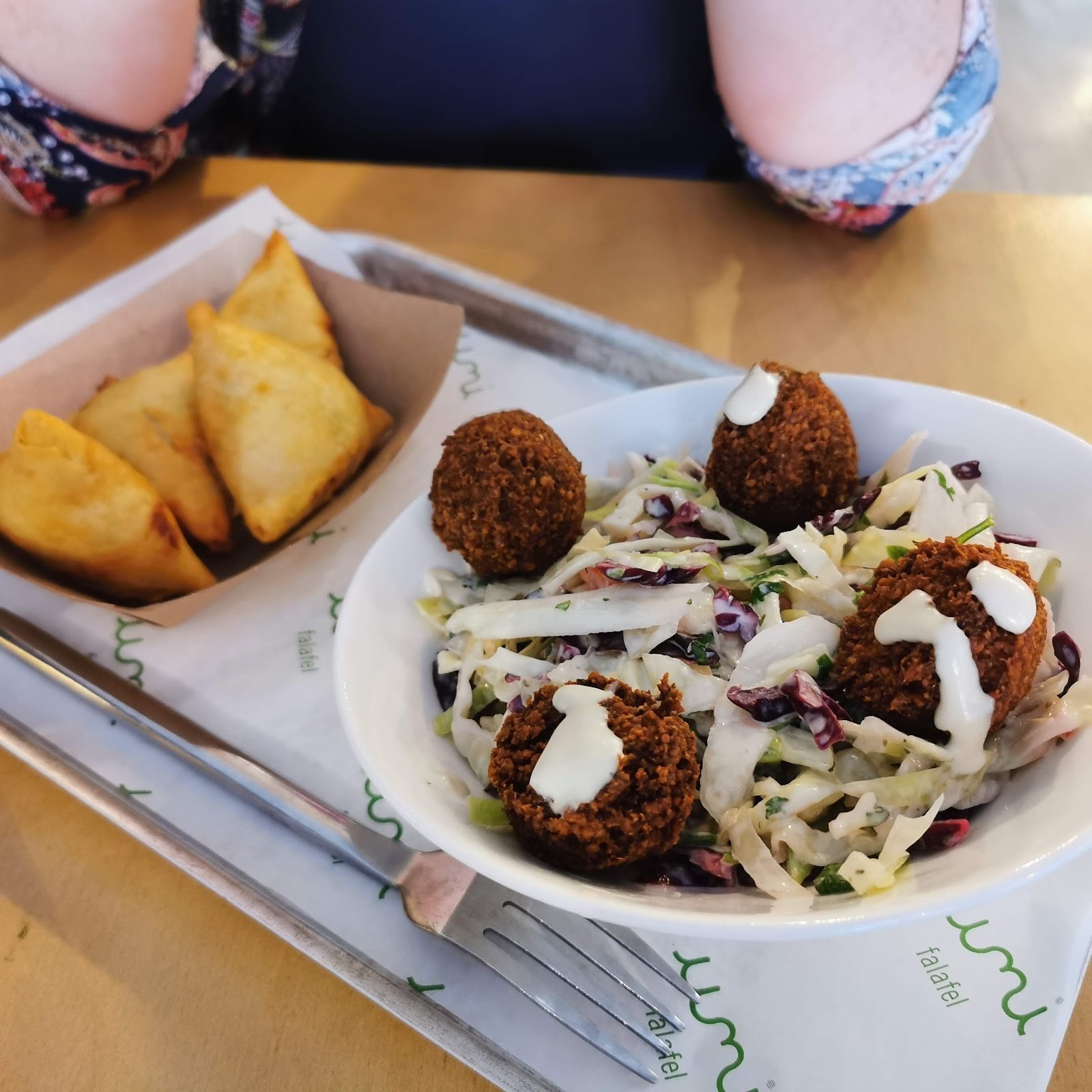 Umi Falafel - Mary St. - Dublin 1: food & drinks
