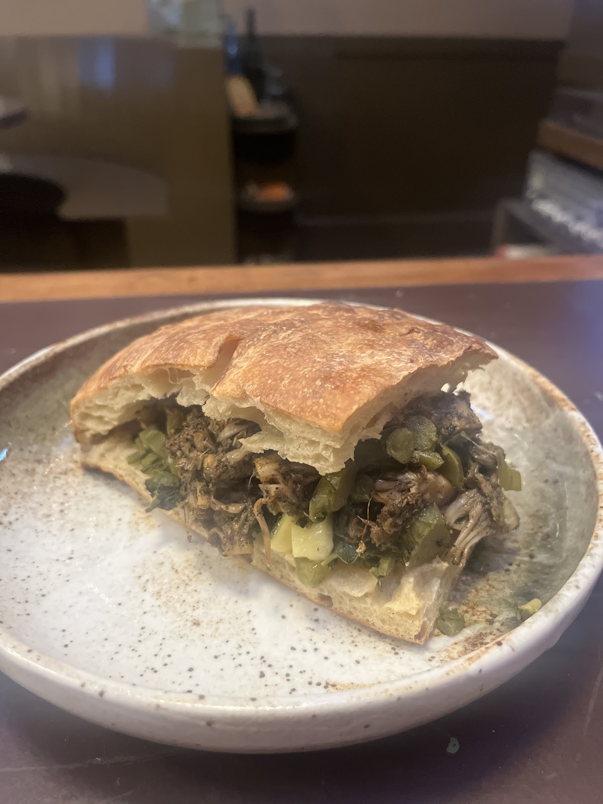 Andrea Gail: food & drinks